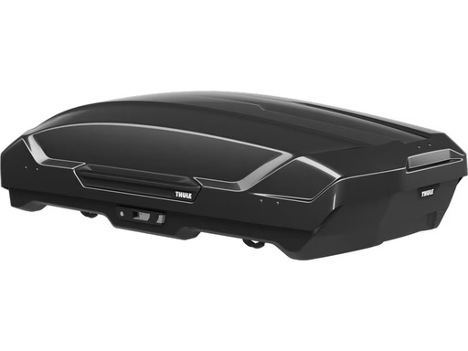 [90353612 1717938] Thule Dachbox Motion 3 M Schwarz glanz