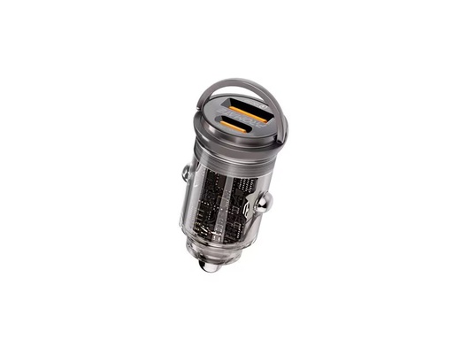 [90353645 1723086] Promate TransDrive-65W USB-Ladegerät