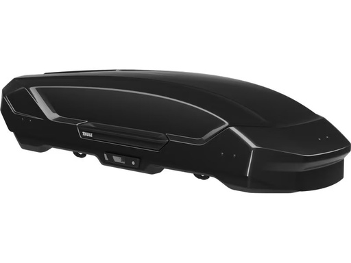 [90353650 1717942] Thule Dachbox Motion 3 Sport Schwarz glanz