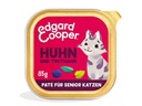 Edgard & Cooper Nassfutter Senior Huhn & Truthahn, 16 x 85g