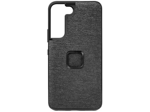 [90353668 1725597] Peak Design Everyday Case Samsung Galaxy S22 Holzkohle