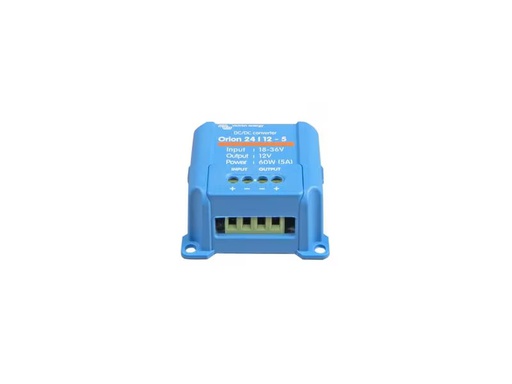 [90353678 1725139] Victron Laderegler Orion-Tr 24/12-5, 60 W