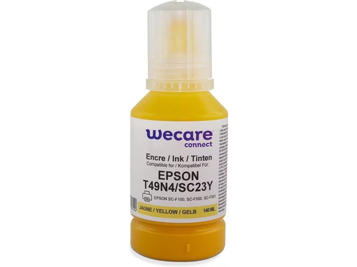 [90353702 1697464] Wecare Tinte T49N4 Yellow