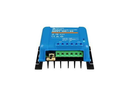 [90353722 1725265] Victron Solarladeregler BlueSolar MPPT 100/200, 12/24/48 V 20A