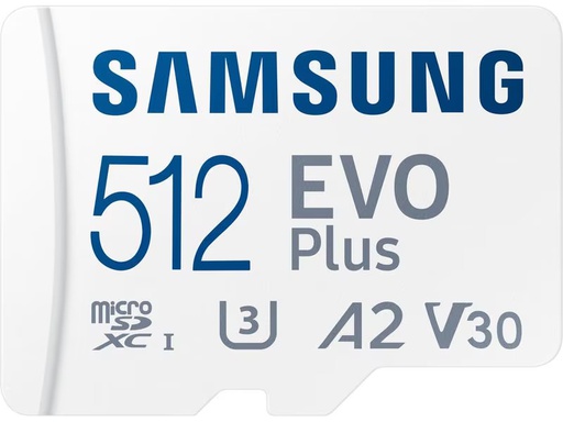 [90353726 1731091] Samsung microSDXC-Karte Evo Plus 512 GB