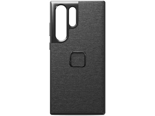 [90353728 1725602] Peak Design Everyday Case Samsung Galaxy S23 Ultra Holzkohle