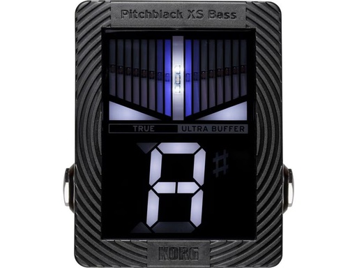 [90353772 1730738] Korg Stimmgerät Pitchblack XS Bass