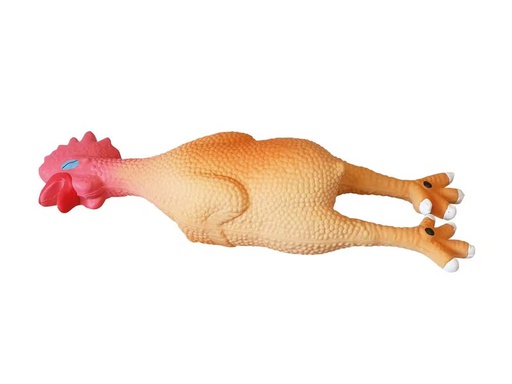 [90353779 1715680] Nobby Latex Hähnchen, 26 cm