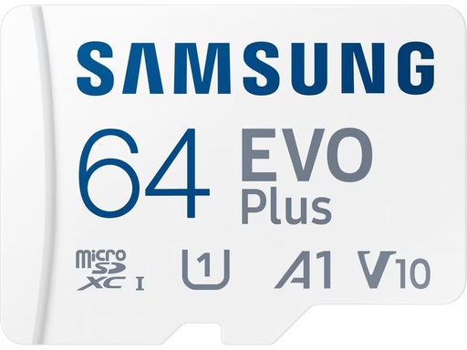 [90353789 1731088] Samsung microSDXC-Karte Evo Plus 64 GB
