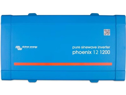[90353794 1725115] Victron Wechselrichter Energy Phoenix Inverter 12/1200, 1000 W