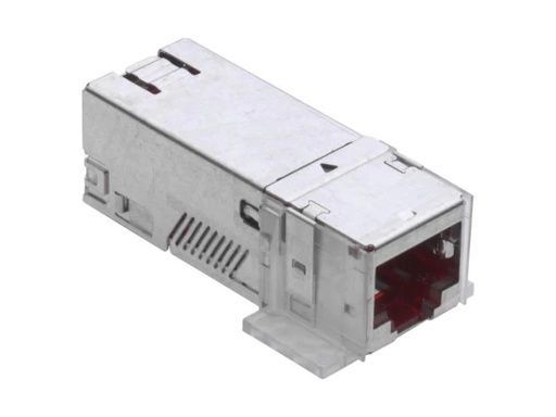 [90055519 970012] R&amp;M Anschlussmodul R&amp;M freenet Cat. 6A, 1xRJ45 geschirmt