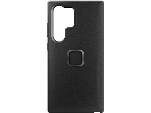 [90353807 1725625] Peak Design Everyday Case Samsung Galaxy S24 Ultra Holzkohle