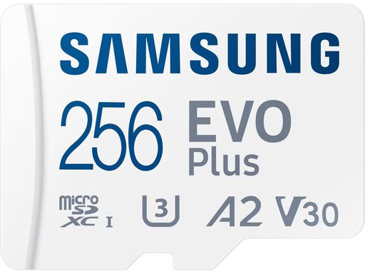 [90353810 1731090] Samsung microSDXC-Karte Evo Plus 256 GB