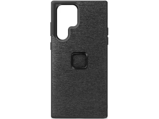 [90353818 1725599] Peak Design Everyday Case Samsung Galaxy S22 Ultra Holzkohle