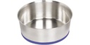 Nobby Edelstahlnapf Heavy 2.8 l, 24 cm, rutschfest