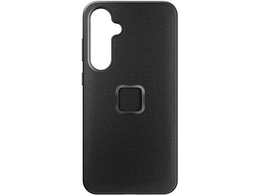 [90353825 1725624] Peak Design Everyday Case Samsung Galaxy S24+ Holzkohle