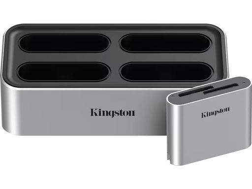 [90353845 1723572] Kingston Workflow Station Dock und SD Kartenleser