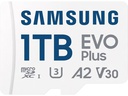 Samsung microSDXC-Karte Evo Plus 1000 GB