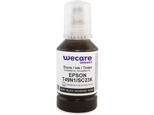 [90353856 1697461] Wecare Tinte T49N1 Black