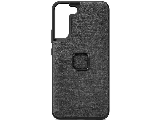 [90353865 1725598] Peak Design Everyday Case Samsung Galaxy S22+ Holzkohle