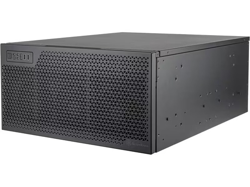 [90353874 1731376] SilverStone Gehäuse RM52