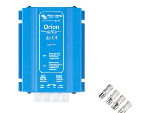 [90353875 1725147] Victron Gleichstromwandler DC/DC Orion 12-24 V, 10 A nicht isoliert
