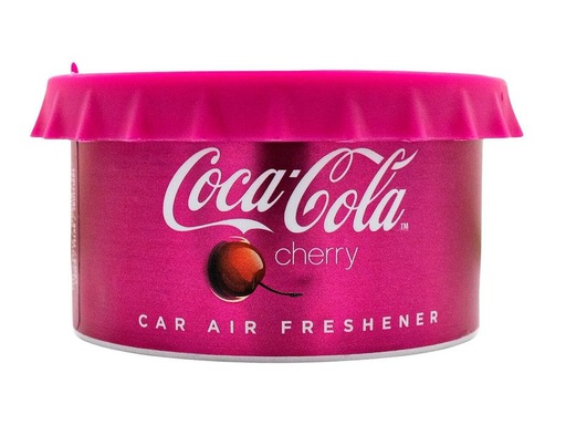 [90353877 1726708] airpure Duftdose Coca-Cola Kirsche