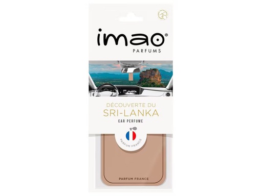 [90353895 1726697] imao Parfums Découverte du Sri-Lanka