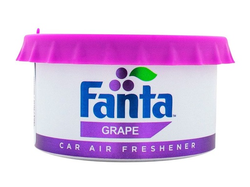 [90353908 1726711] airpure Duftdose Fanta Grape Traube