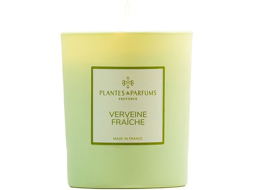 [90353910 1723961] Plantes &amp; Parfums Duftkerze Frische Verveine 180 g