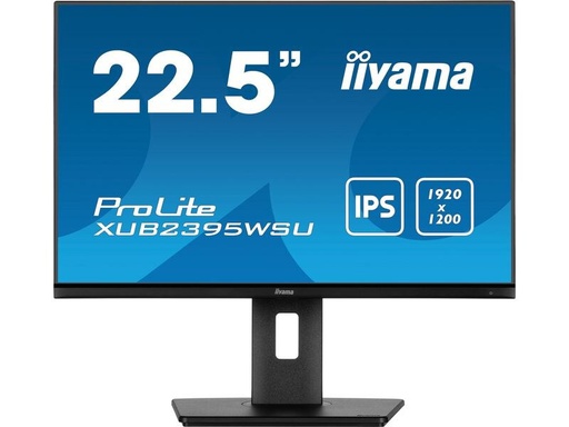 [90353924 1677820] iiyama Monitor ProLite XUB2395WSU-B5