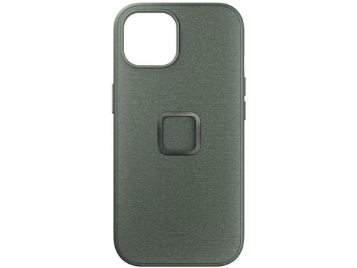 [90353936 1725606] Peak Design Everyday Case iPhone 15 Salbei
