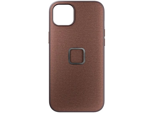 [90353938 1725610] Peak Design Everyday Case iPhone 15 Plus Rotholz