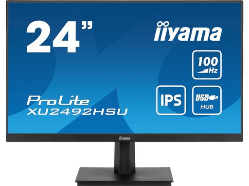 [90353943 1677823] iiyama Monitor ProLite XU2492 hSU-B6