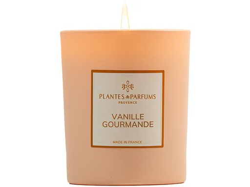 [90353944 1723957] Plantes &amp; Parfums Duftkerze Gourmet Vanille 180 g