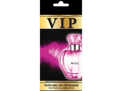 [90353947 1726714] CARIBI VIP-Class Perfume Nr. 501