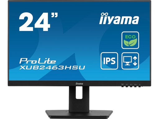 [90353948 1677826] iiyama Monitor ProLite XUB2463 hSU-B1