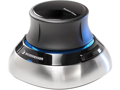 [90353953 1730513] 3Dconnexion SpaceMouse Wireless Bluetooth Edition