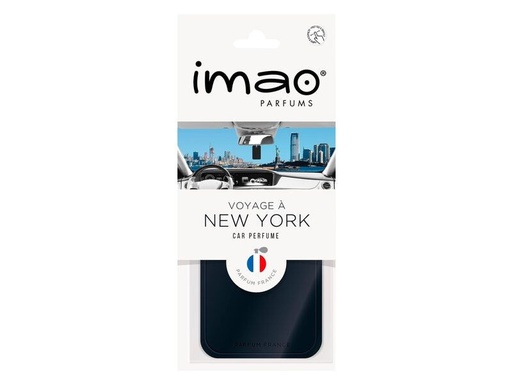 [90353978 1726696] imao Parfums Voyage à New York