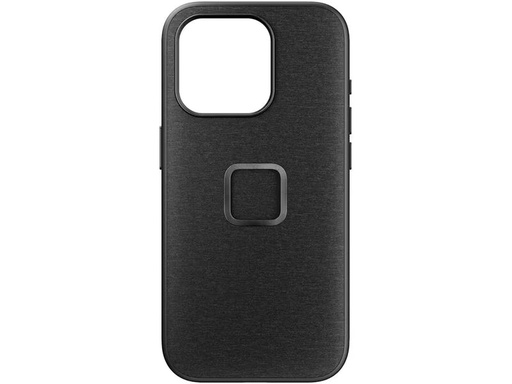 [90353982 1725613] Peak Design Everyday Case iPhone 15 Pro v2 Holzkohle