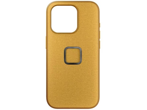 [90353987 1725617] Peak Design Everyday Case iPhone 15 Pro v2 Sonne