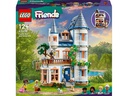 LEGO® Friends Burg mit Ferienunterkunft 42638