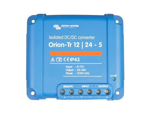 [90354012 1725131] Victron DC/DC Spannungs-Wandler Orion-Tr 12-12 V, 18A 220 W