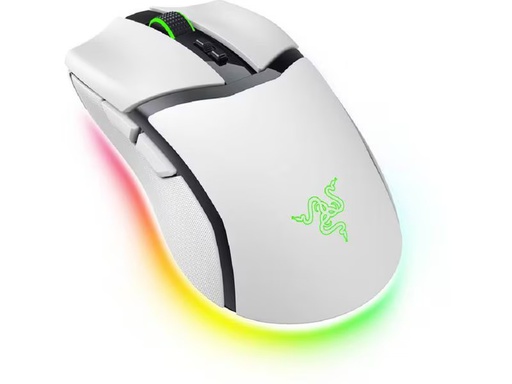 [90354040 1732010] Razer Gaming-Maus Cobra Pro Weiss