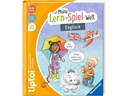 tiptoi Lernbuch Meine Lern-Spiel-Welt: Englisch