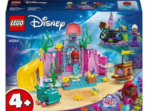 [90354058 1715260] LEGO® Disney Arielles Kristallhöhle 43254