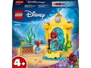 LEGO® Disney Arielles Musikbühne 43235