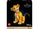 LEGO® Disney Simba, der junge König der Löwen 43247