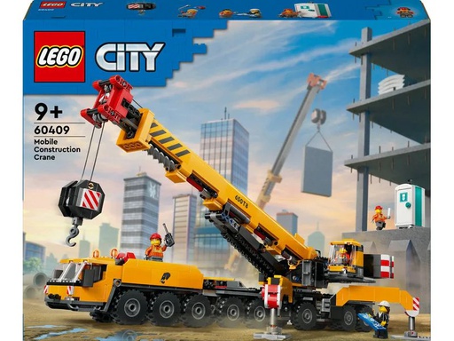 [90354079 1715264] LEGO® City Mobiler Baukran 60409