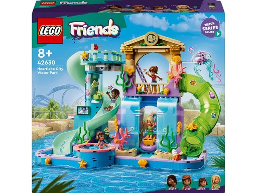 [90354089 1715249] LEGO® Friends Heartlake City Wasserpark 42630